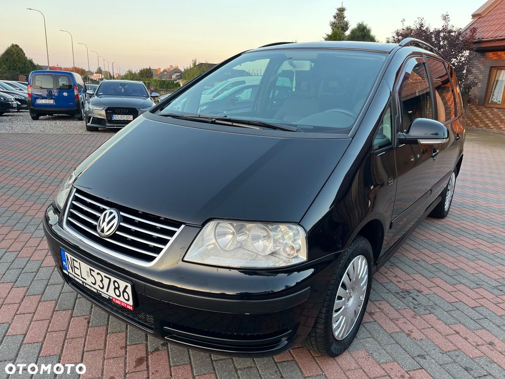 Volkswagen Sharan