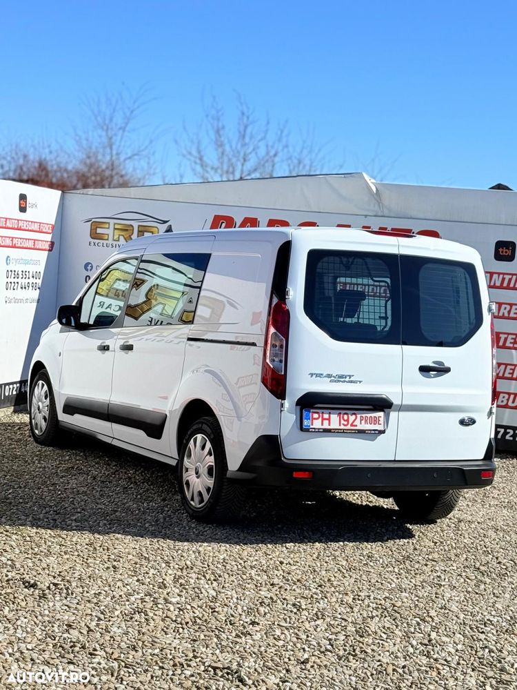 Ford Tourneo Connect 1.5TDCi Start-Stop Trend - 4