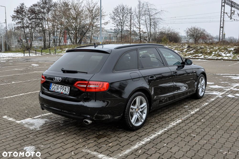 Audi A4 Avant - 4