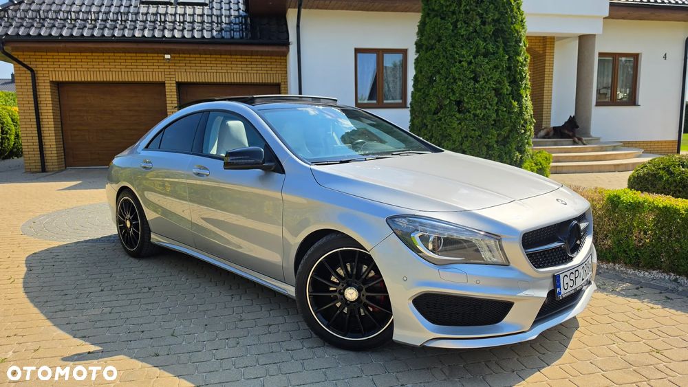 Mercedes-Benz CLA 200 d 7G-DCT AMG Line - 14