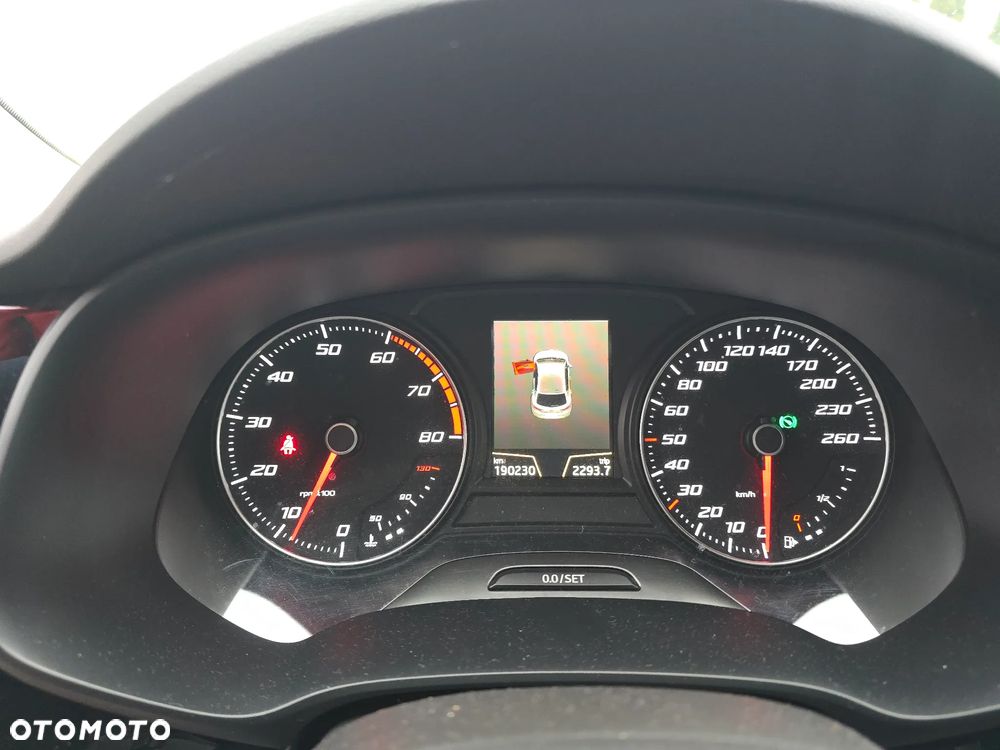 Seat Leon 1.8 TSI FR S&S DSG - 14