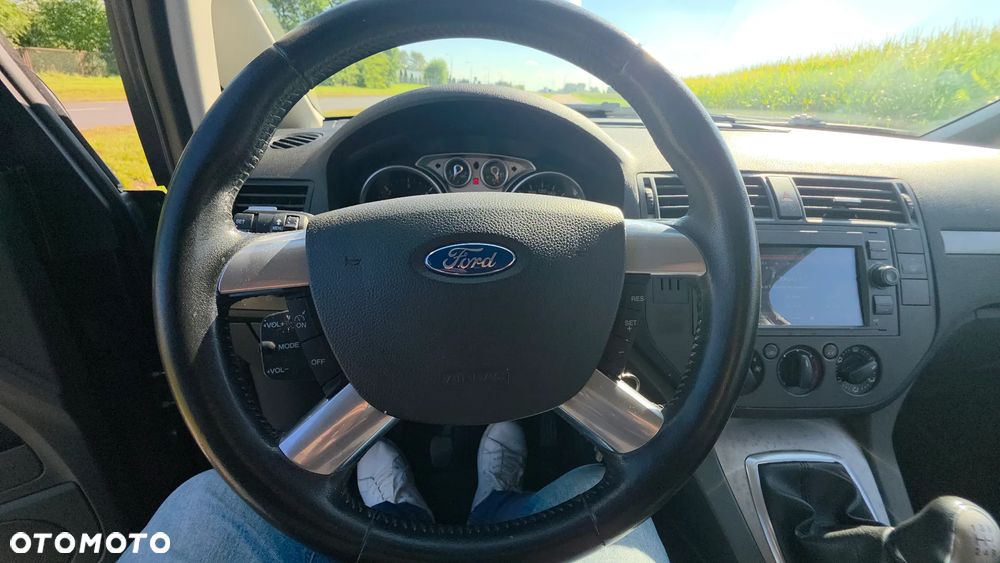 Ford C-MAX 1.6 TDCi Amber X - 20