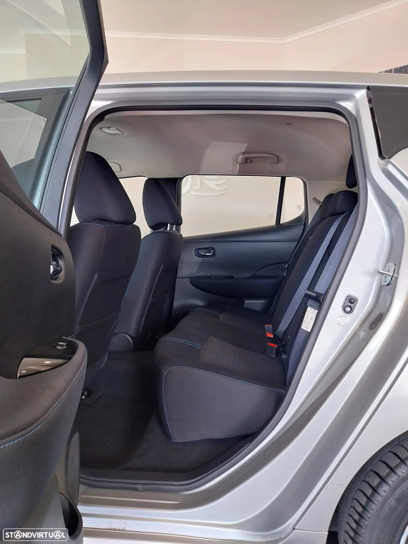 Nissan Leaf Acenta - 15