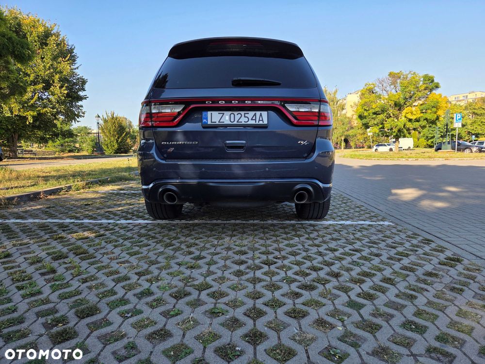 Dodge Durango 2021 photo 4