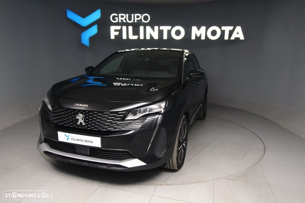 Peugeot 3008 1.6 Hybrid Allure Pack e-EAT8 - 6