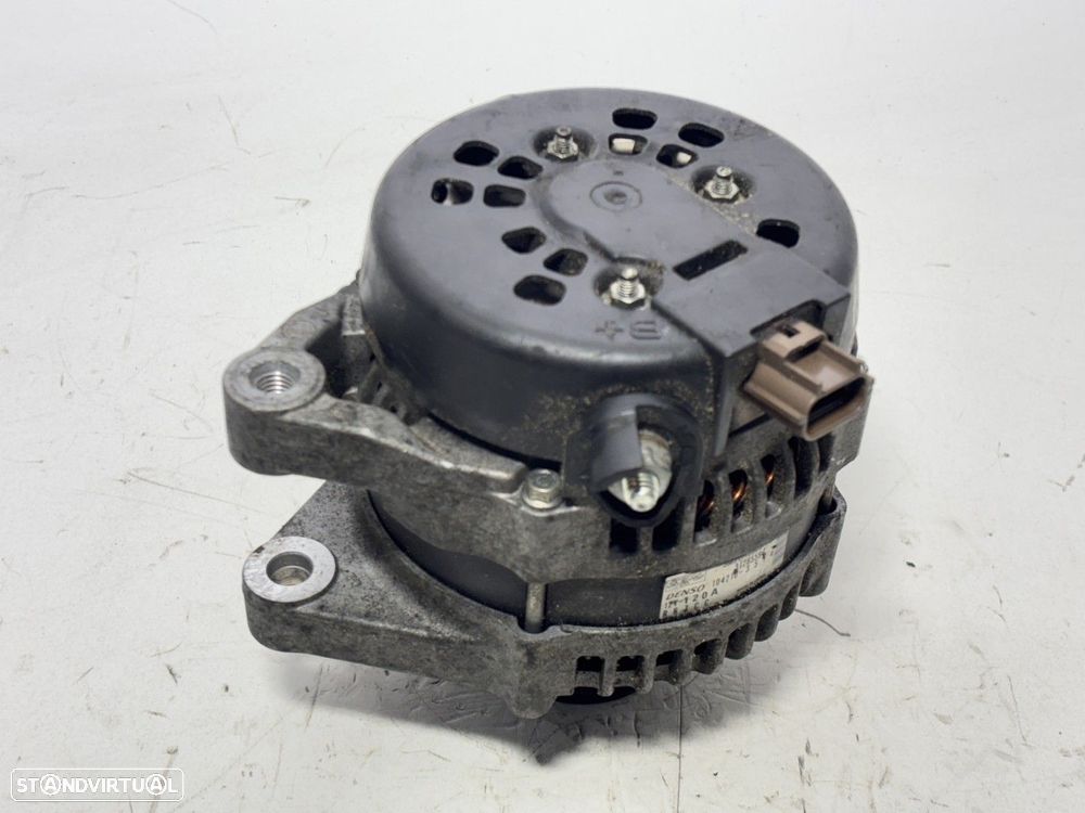 Alternador FORD FOCUS II 1.6 TDCi REF. 3M5T10300PE 1042103514 MOTOR HHDA - 3