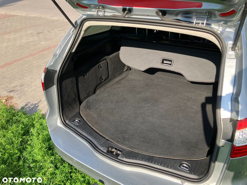Ford Mondeo 2.0 Titanium X - 15