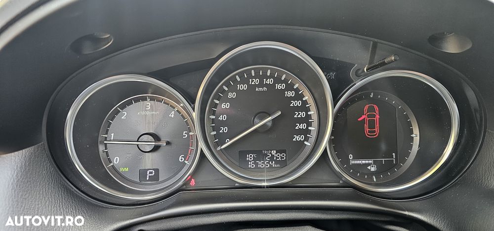 Mazda CX-5 CD175 4x4 AT Revolution - 10