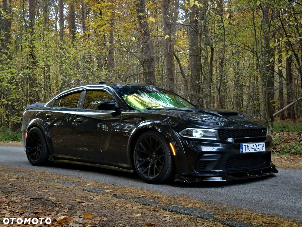 Dodge Charger Automatik R/T Scat Pack - 3