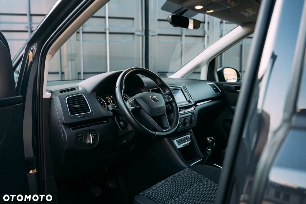 Seat Alhambra 1.4 TSI Style - 20