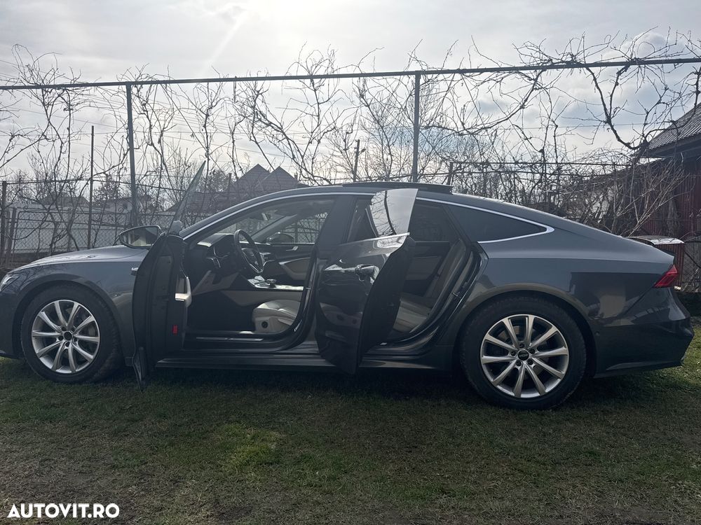 Audi A7 55 TFSI quattro S tronic - 7