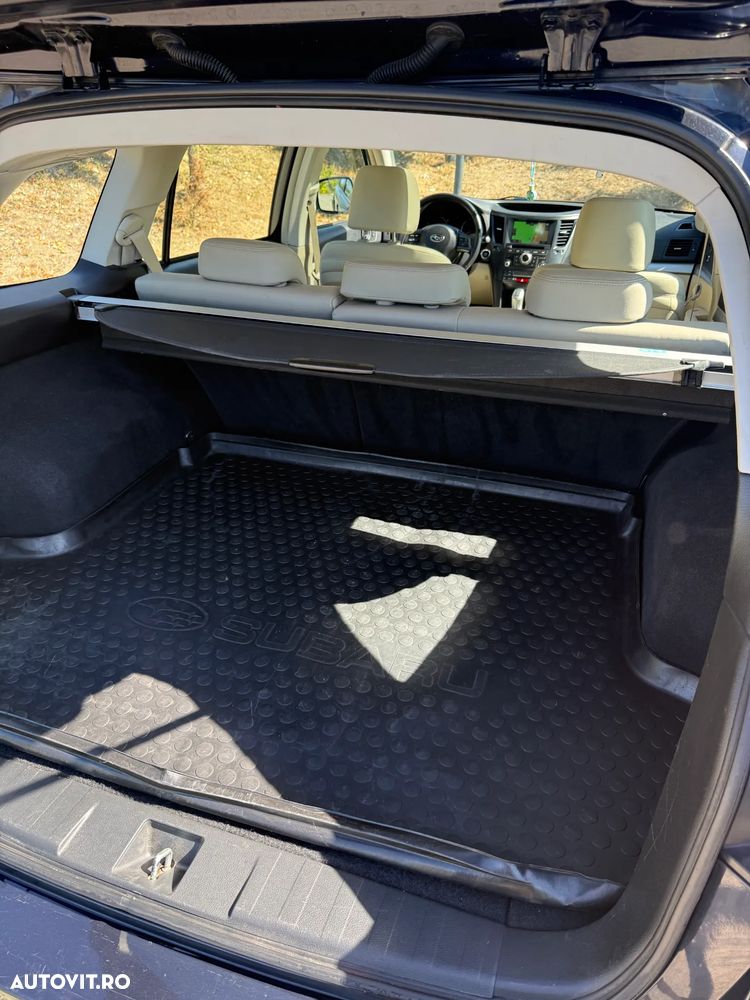 Subaru Legacy - 17