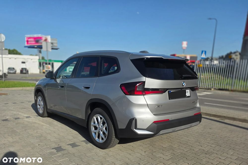 BMW X1 xDrive18d - 7