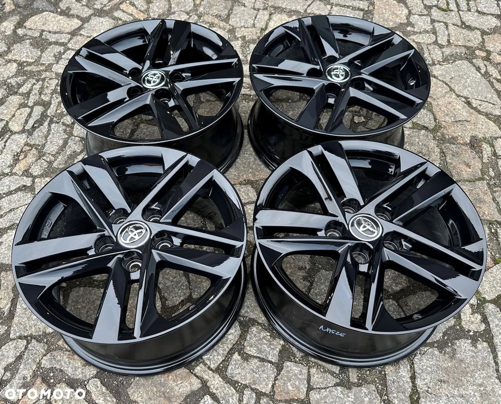 Felgi Toyota Auris Corolla Avensis 5x114,3 16 - 2