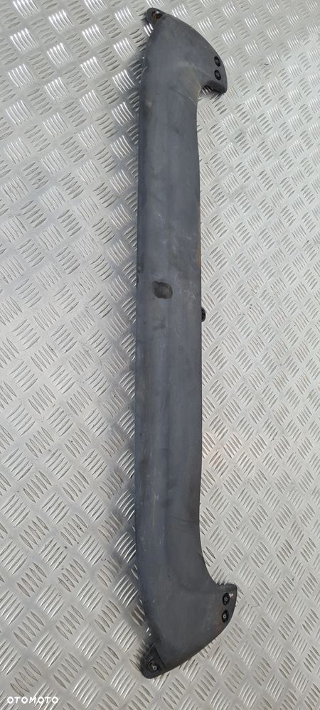 Isuzu D-Max I Spoiler Lotka Hard Topu - 1