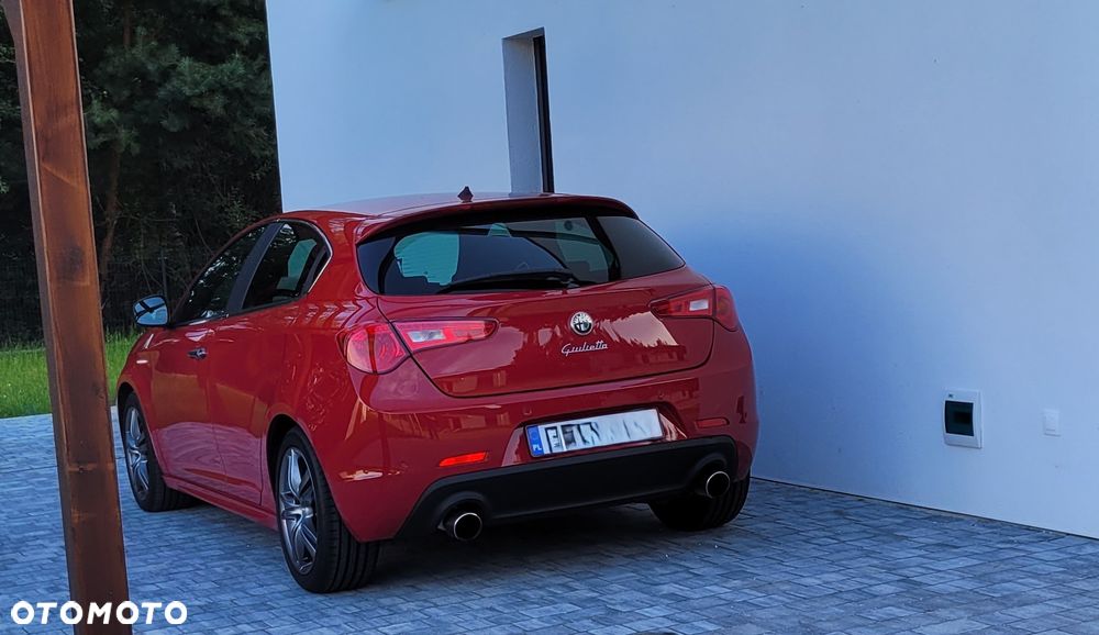 Alfa Romeo Giulietta 1.8 TBi 16V TCT Quadrifoglio Verde - 13