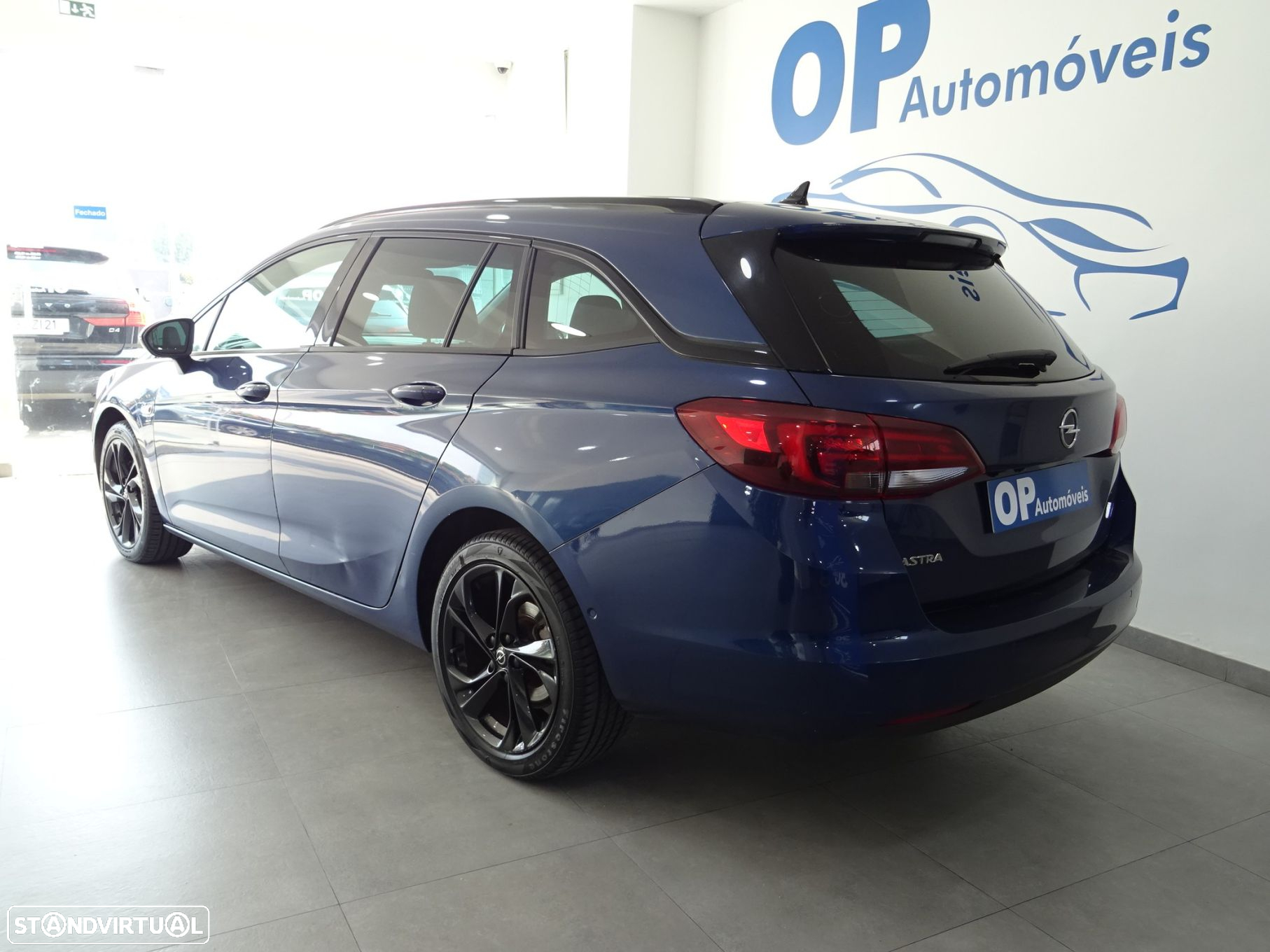 Opel Astra Sports Tourer 1.5 D GS Line S/S - 3