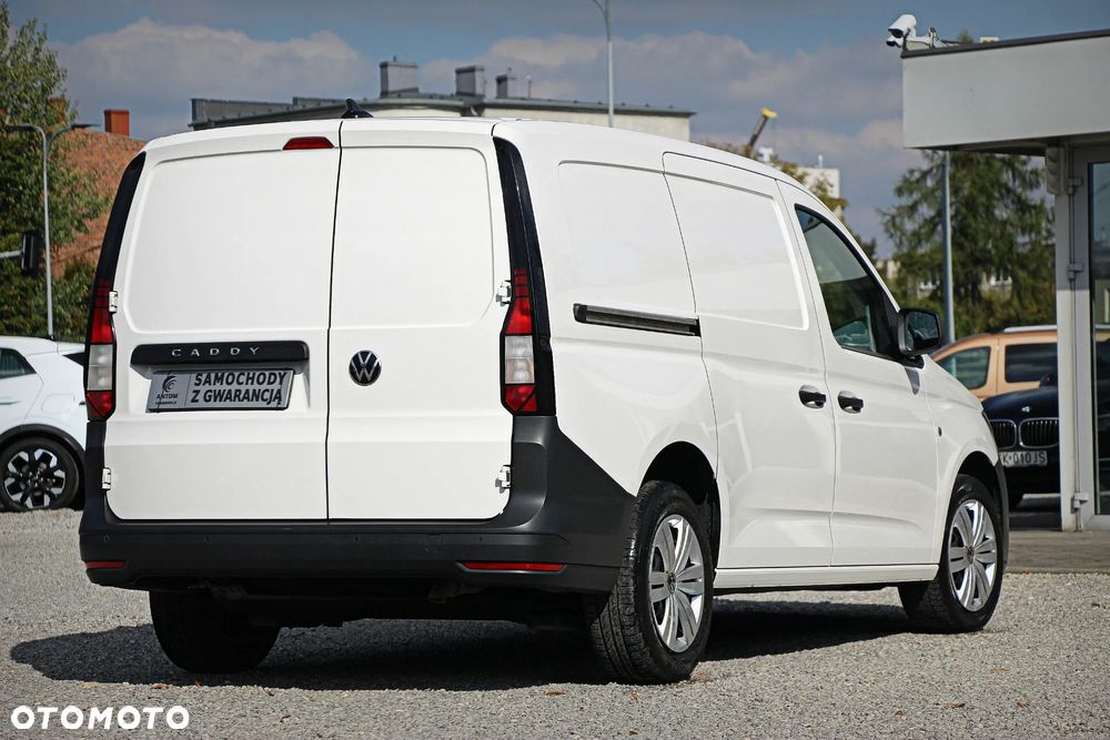 Volkswagen Caddy Maxi 2.0 TDI - 8