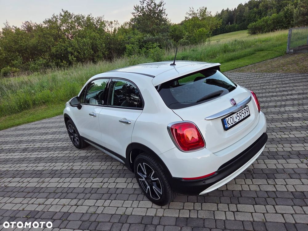 Fiat 500X - 17