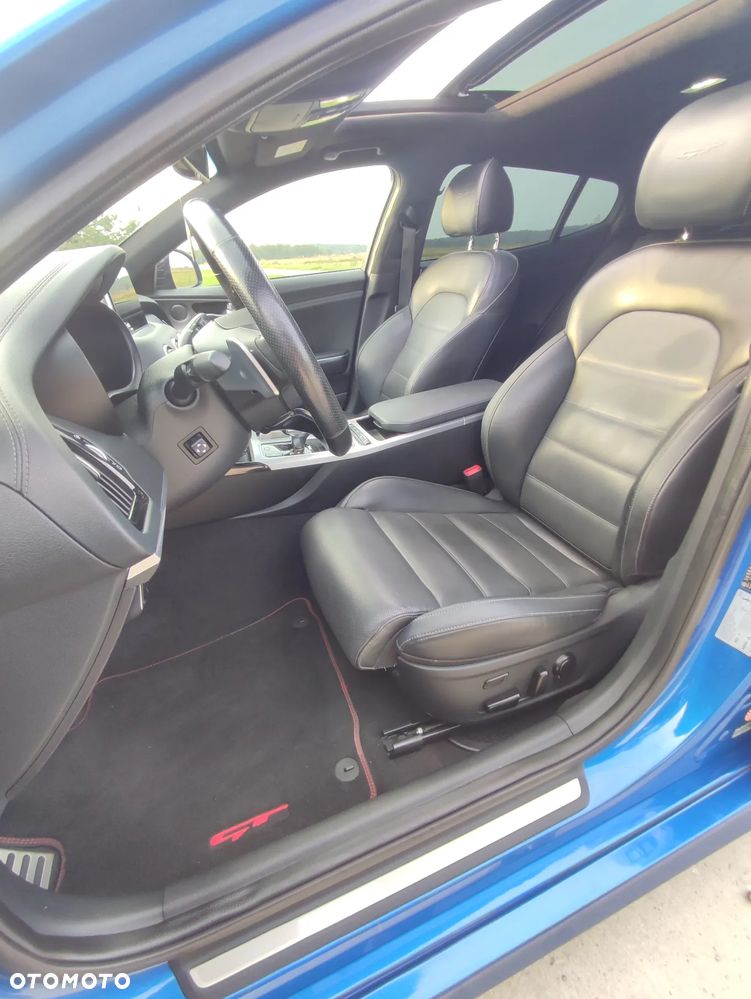 Kia Stinger 3.3 T-GDI V6 GT AWD - 28