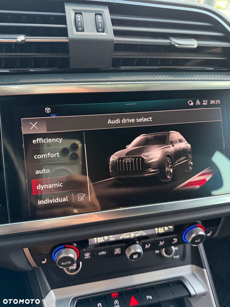 Audi Q3 40 TDI Quattro S tronic advanced - 35