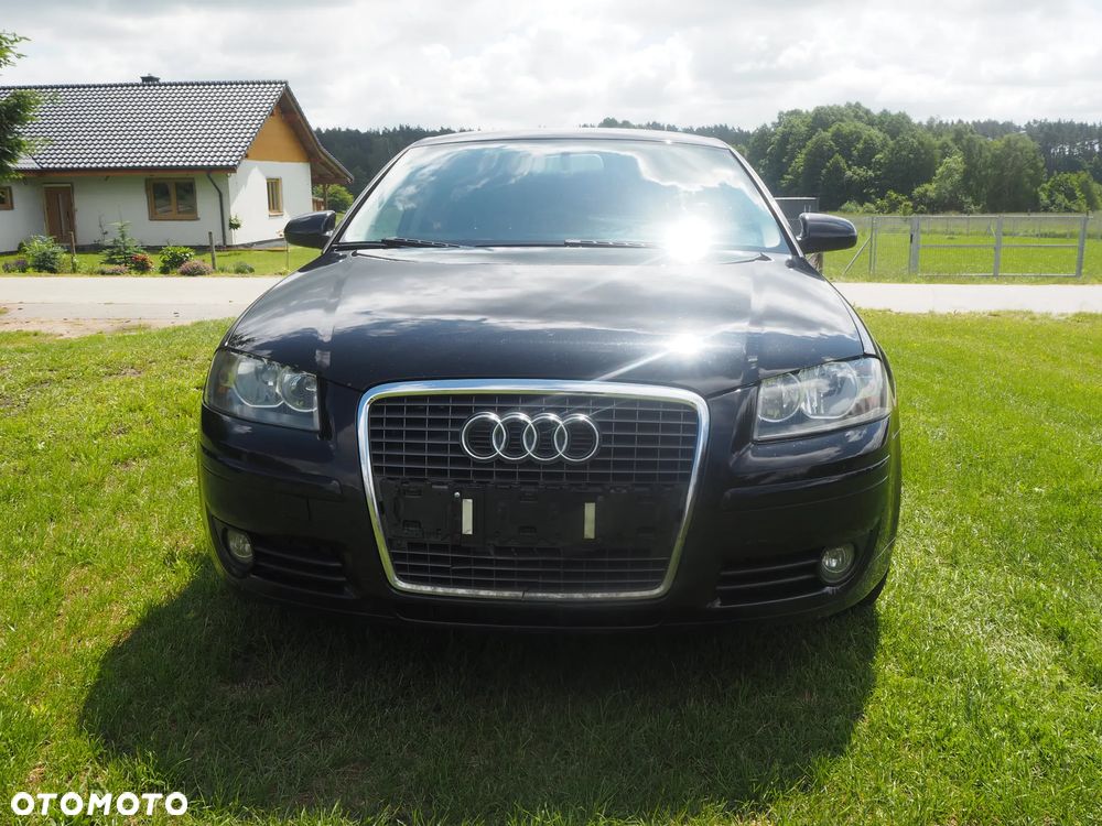 Audi A3 3-drzwiowe 1.6 Ambition - 11