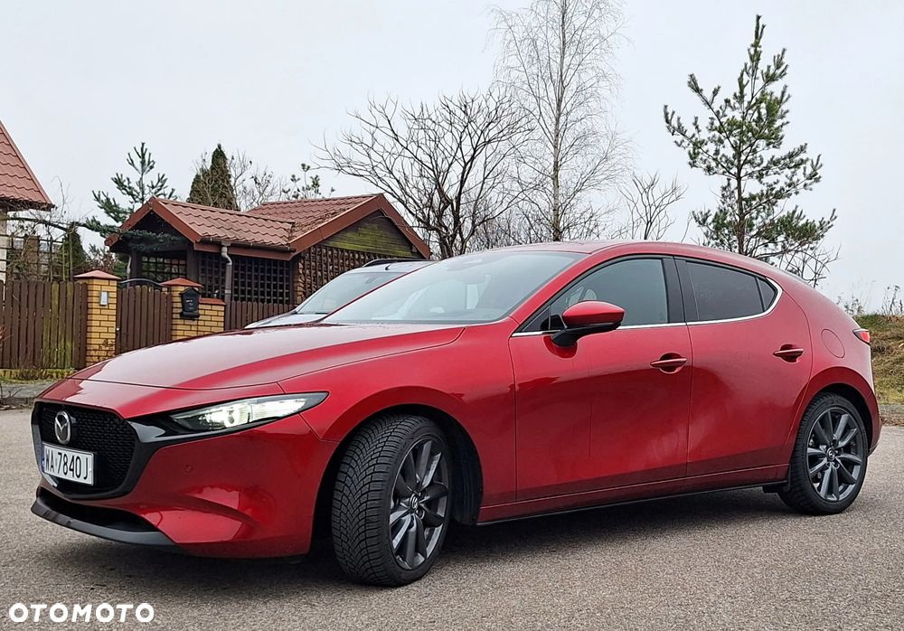 Mazda 3 2.0 mHEV Exclusive Line - 1