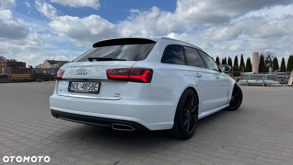 Audi A6 Avant - 15