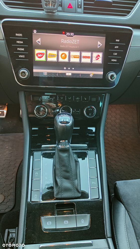 Skoda Superb - 17
