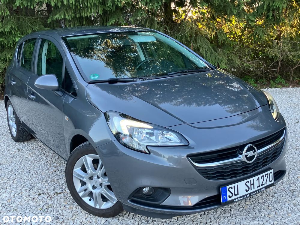 Opel Corsa 1.4 16V Color Edition - 14