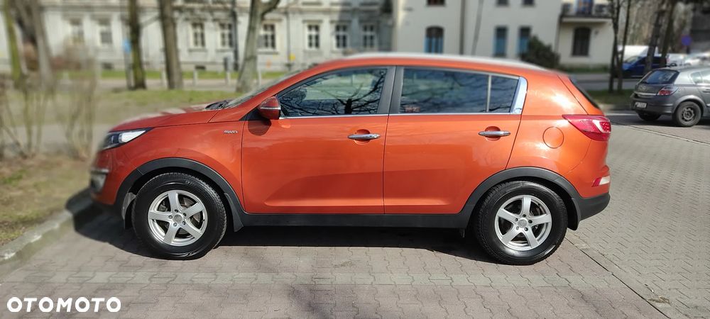 Kia Sportage - 18