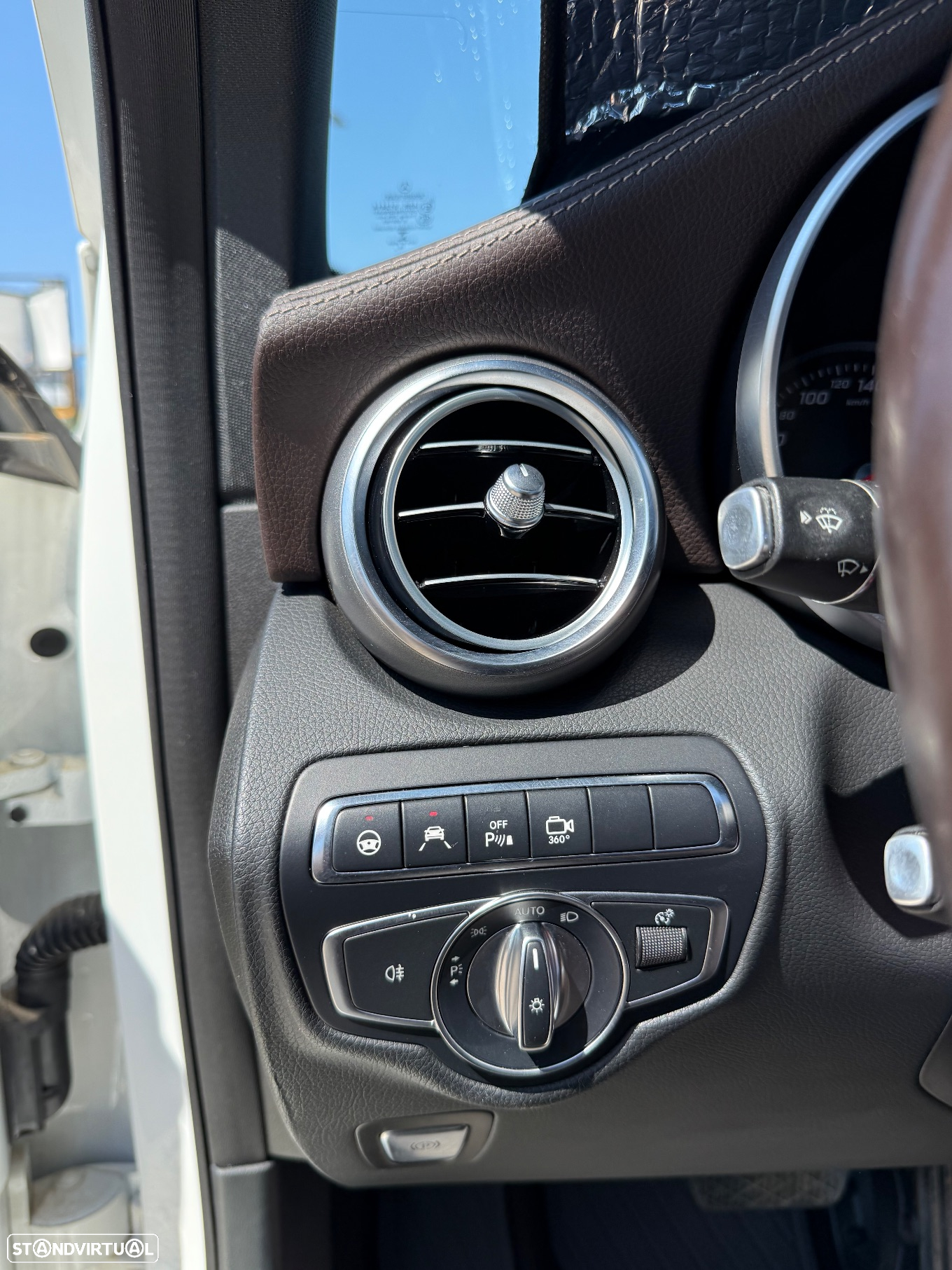 Mercedes-Benz GLC 250 d AMG Line 4-Matic - 14