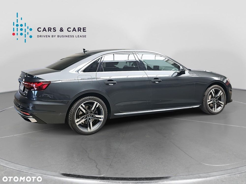 Audi A4 Limousine 40 TFSI mHEV Advanced S tronic - 20