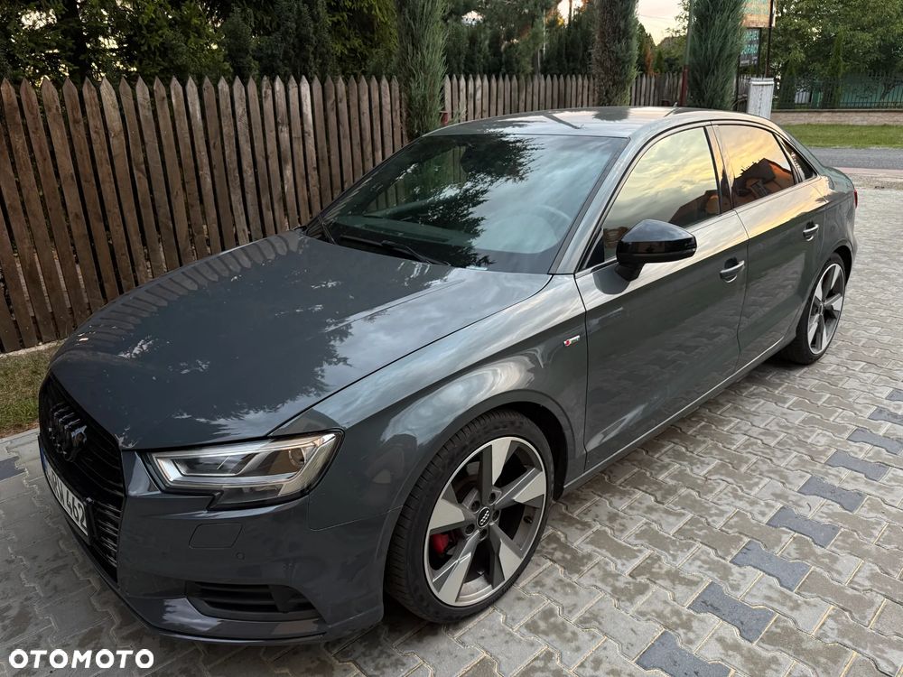 Audi A3 Limousine 2.0 TDI S tronic - 1