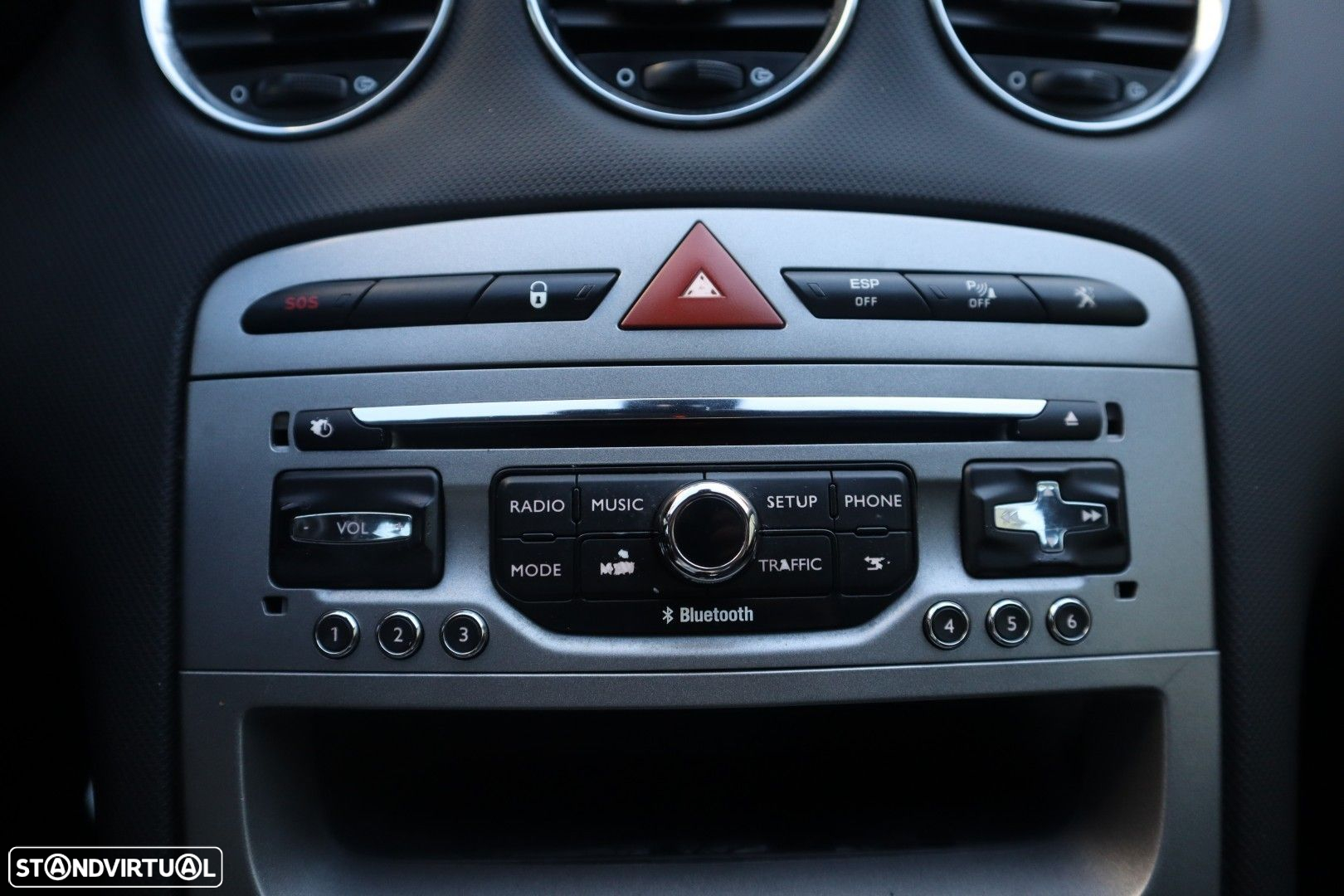Peugeot 308 SW 1.6 e-HDi Active 2-Tronic - 22