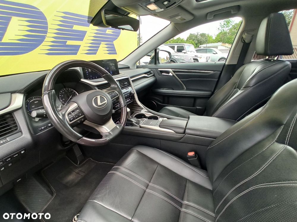 Lexus RX - 7