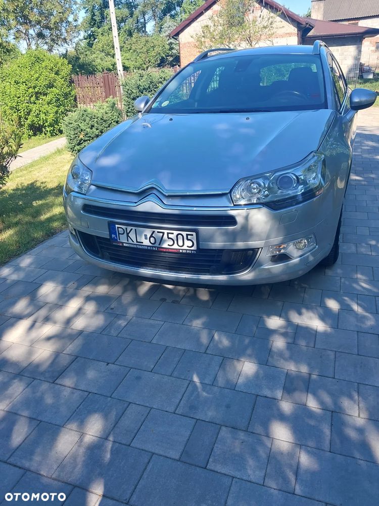 Citroën C5 HDi 140 FAP Exclusive - 1