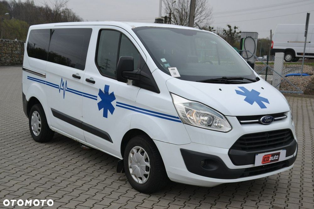 Ford Transit Custom - 1