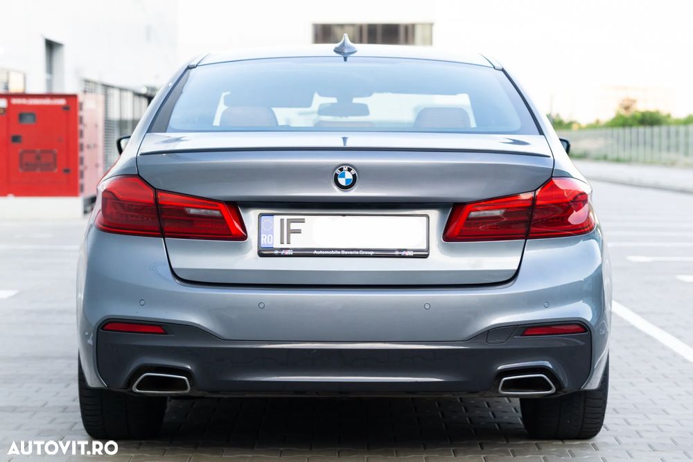 BMW Seria 5 530e xDrive AT PHEV - 22