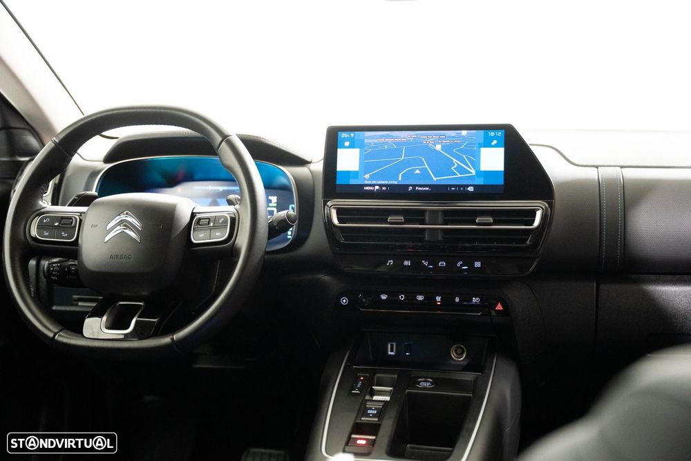 Citroën C5 Aircross 1.6 Hybrid Feel Pack e-EAT8 - 10