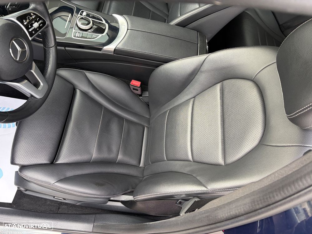 Mercedes-Benz C 300 de Avantgarde - 16