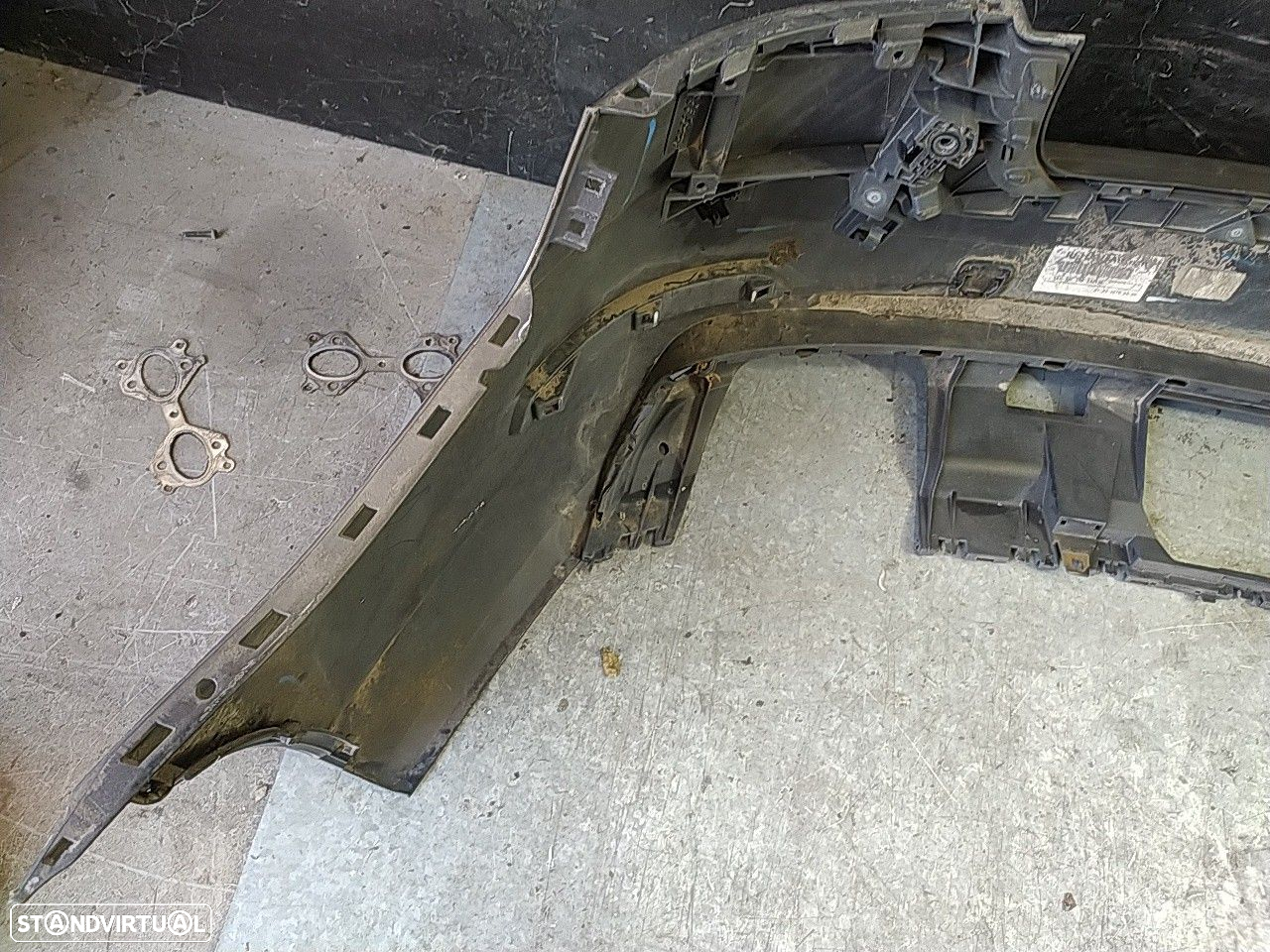 Para Choques Traseiro Audi A3 (8V1, 8Vk) - 6