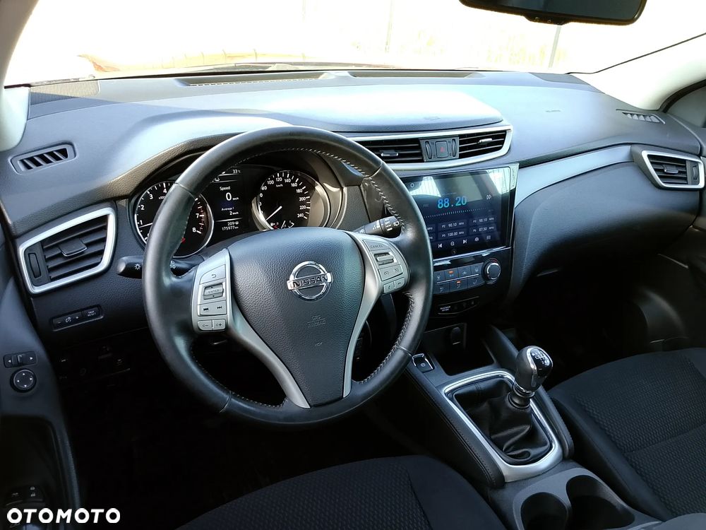 Nissan Qashqai 1.2 DIG-T Tekna+ - 21
