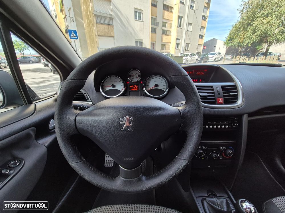 Peugeot 207 1.4 VTi Sportium - 5