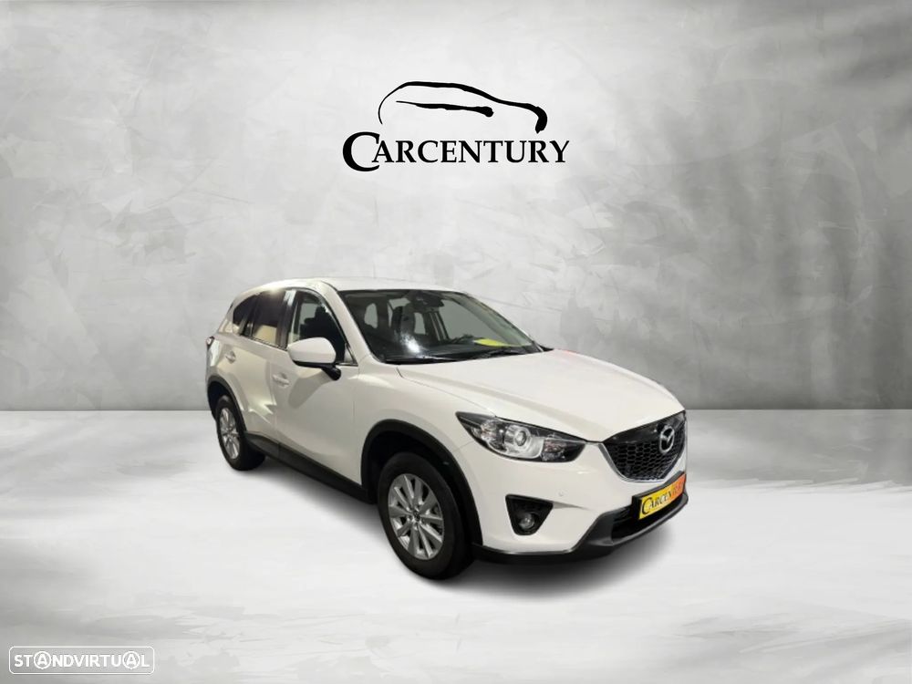 Mazda CX-5 2.2 D Evolve Navi - 1
