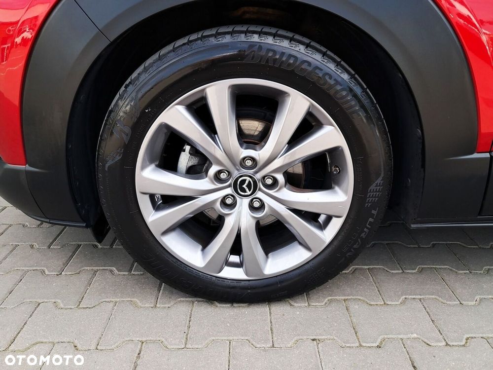 Mazda CX-30 2.0 mHEV Hikari 2WD - 29