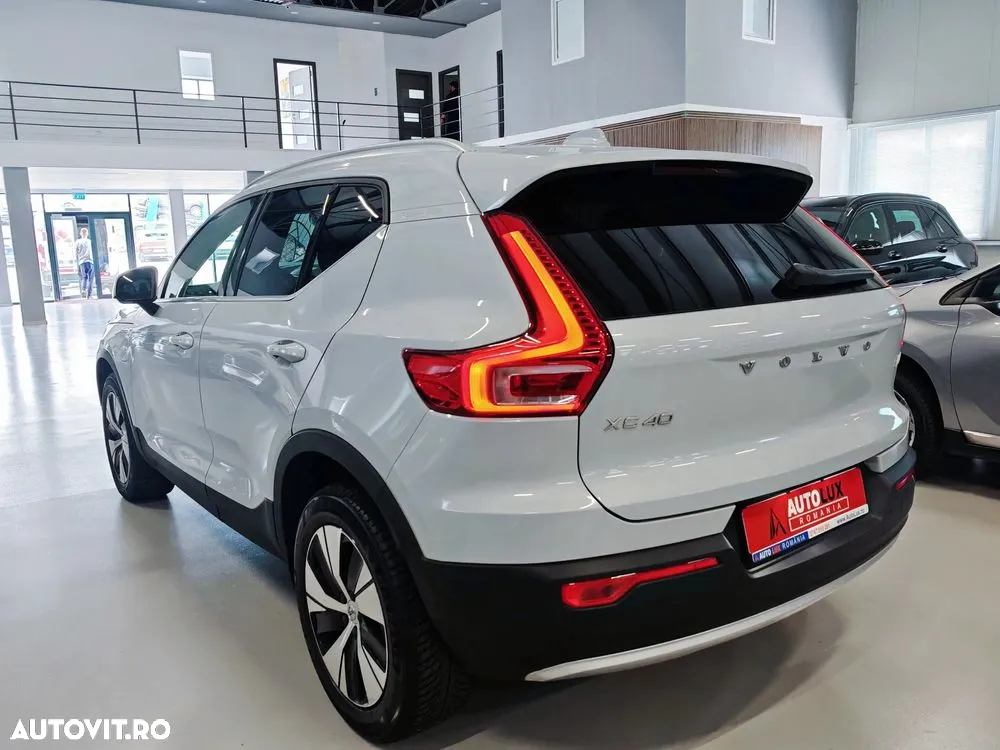 Volvo XC 40 T4 Recharge DKG Inscription Expression - 4