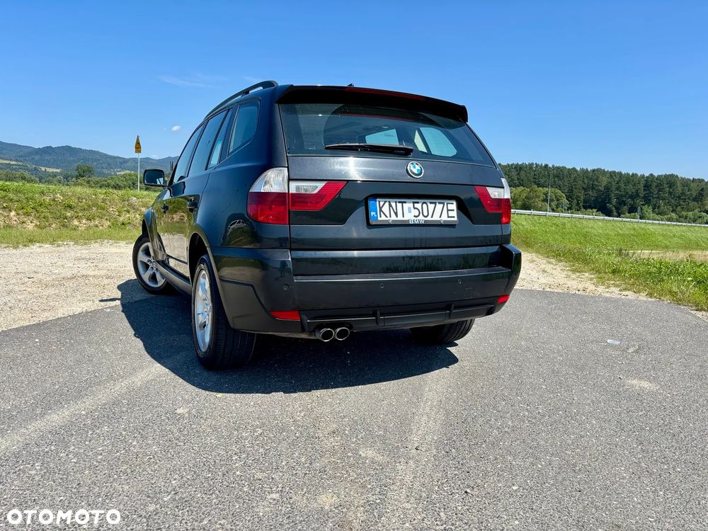 BMW X3 xDrive30d - 5