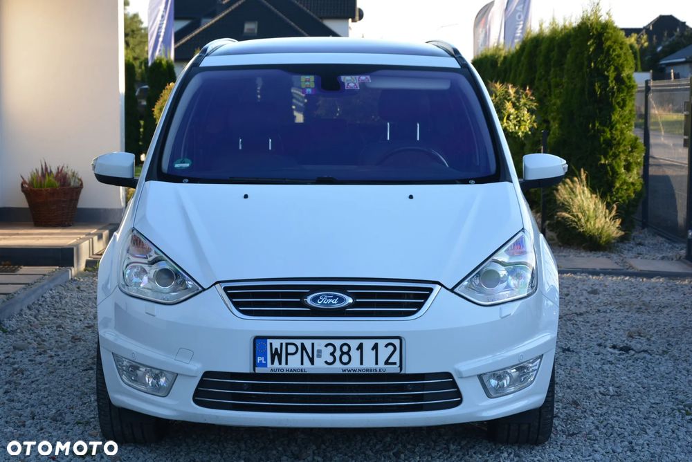 Ford Galaxy 2.2 TDCi Titanium - 4