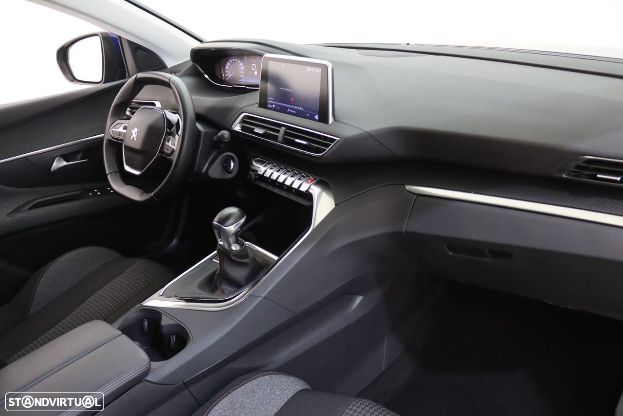 Peugeot 3008 1.5 BlueHDi Active - 5